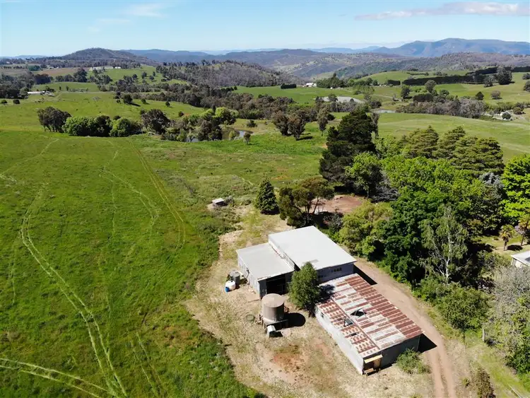 Fourth view of Homely land listing, 125 Yellowin Road, Batlow NSW 2730