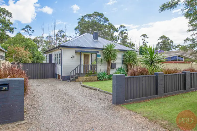 Main view of Homely house listing, 57 Addison Street, Beresfield NSW 2322