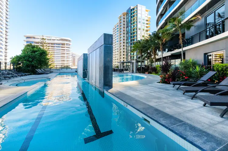Third view of Homely apartment listing, 20601/21 Elizabeth Avenue, Broadbeach QLD 4218
