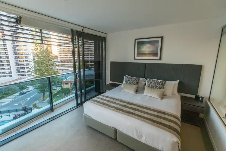Fourth view of Homely apartment listing, 20601/21 Elizabeth Avenue, Broadbeach QLD 4218
