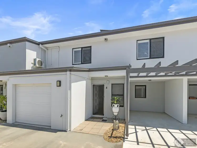 Main view of Homely townhouse listing, 4/398 Birkdale Road, Wellington Point QLD 4160