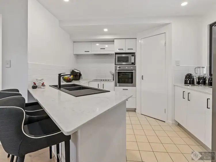 Second view of Homely townhouse listing, 4/398 Birkdale Road, Wellington Point QLD 4160