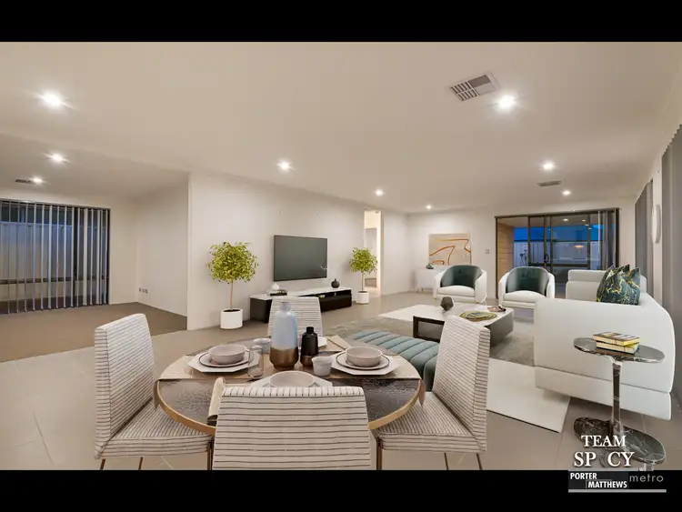 Third view of Homely house listing, 9 Redheart Way, Seville Grove WA 6112