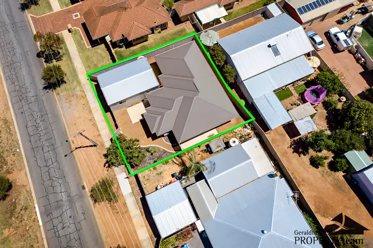 Main view of Homely house listing, 3 Howard Street, Wonthella WA 6530