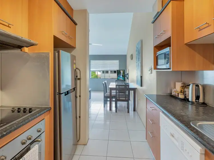 Second view of Homely unit listing, 19/239 Lake Street, Cairns North QLD 4870