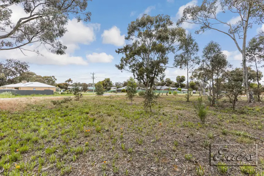 Main view of Homely land listing, 1 Tecoma Court, Huntly VIC 3551