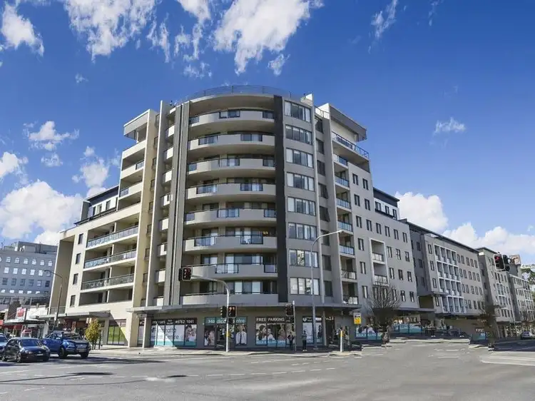 Main view of Homely apartment listing, 95/20 Victoria Road, Parramatta NSW 2150