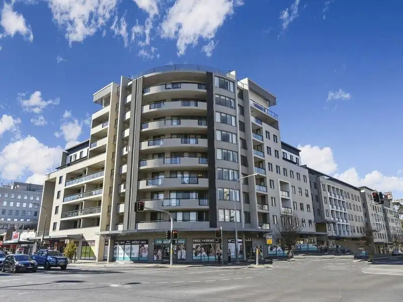 Main view of Homely apartment listing, 95/20 Victoria Road, Parramatta NSW 2150