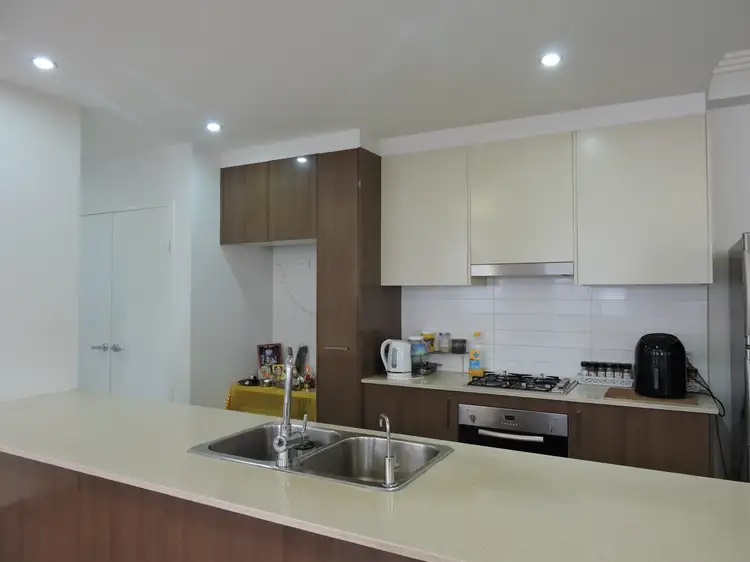 Second view of Homely apartment listing, 95/20 Victoria Road, Parramatta NSW 2150