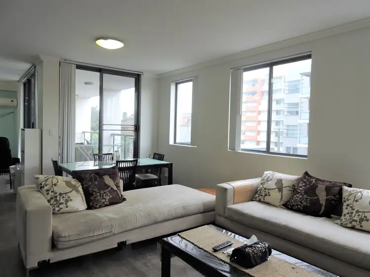 Third view of Homely apartment listing, 95/20 Victoria Road, Parramatta NSW 2150