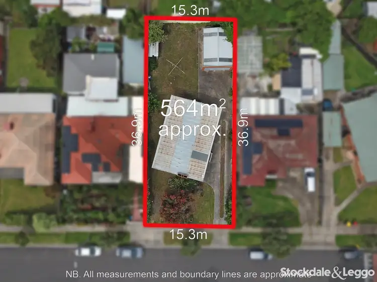 Second view of Homely house listing, 108 Railway Crescent, Dallas VIC 3047