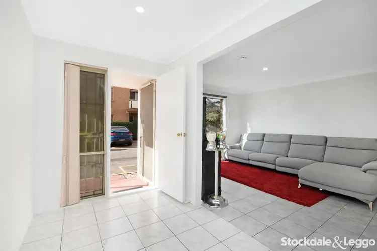 Second view of Homely townhouse listing, 19 Elinda Place, Reservoir VIC 3073
