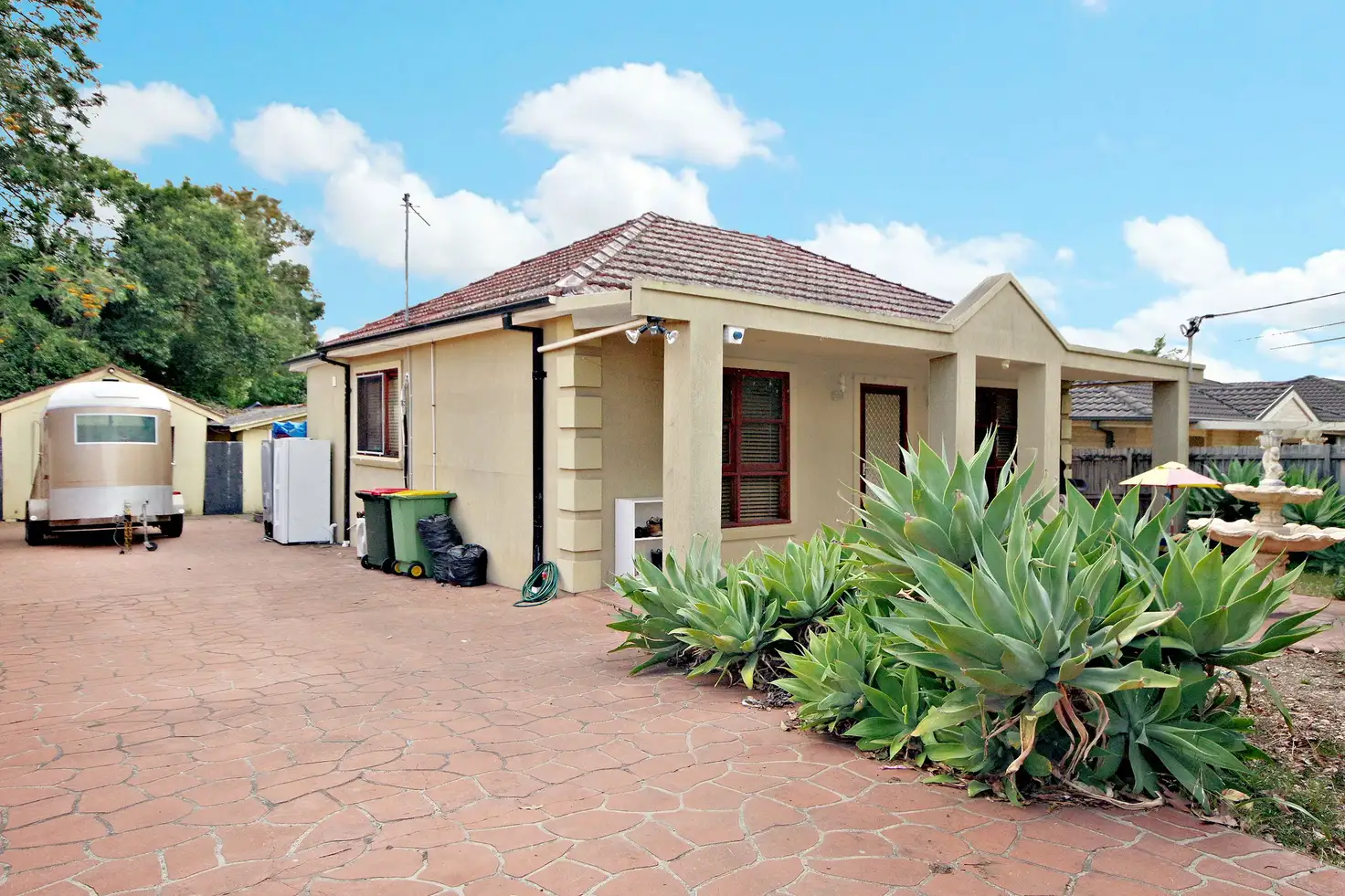 Main view of Homely house listing, 106 Station Street,, Fairfield Heights NSW 2165