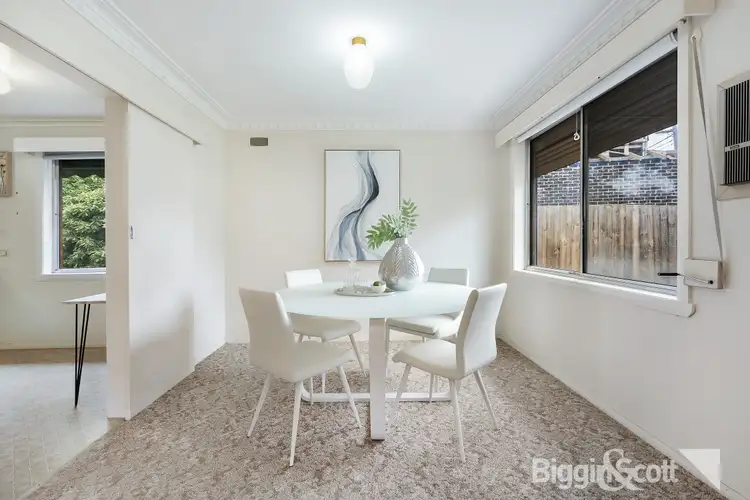 Fifth view of Homely unit listing, 2/133 Ferntree Gully Road, Mount Waverley VIC 3149
