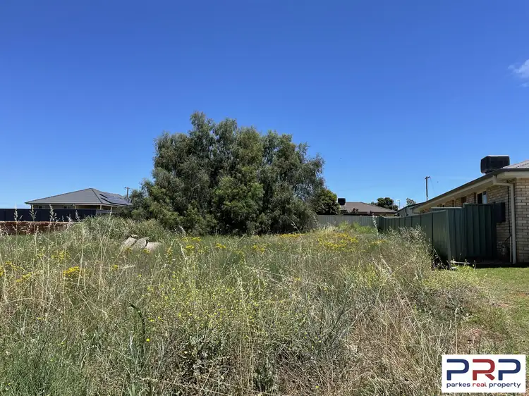LOT 53 Warragrah Place, Parkes NSW 2870