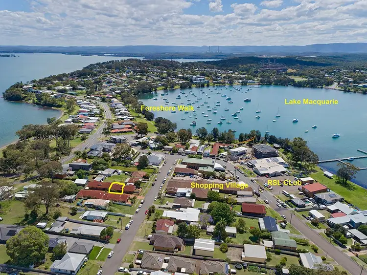 Second view of Homely house listing, 2/30 French Road, Wangi Wangi NSW 2267