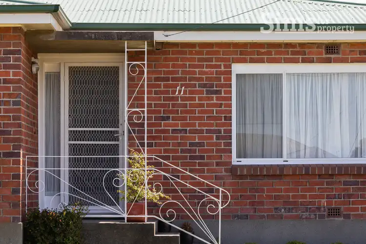 Second view of Homely house listing, 11 Hardinge Avenue, Newnham TAS 7248