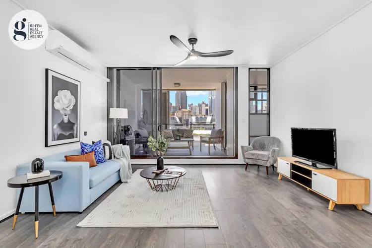 Main view of Homely apartment listing, 702P/287 Pyrmont Street, Ultimo NSW 2007