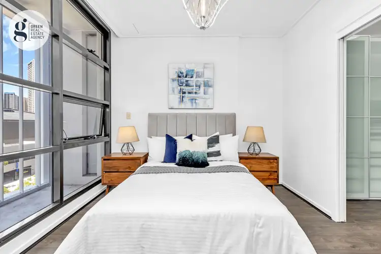 Second view of Homely apartment listing, 702P/287 Pyrmont Street, Ultimo NSW 2007