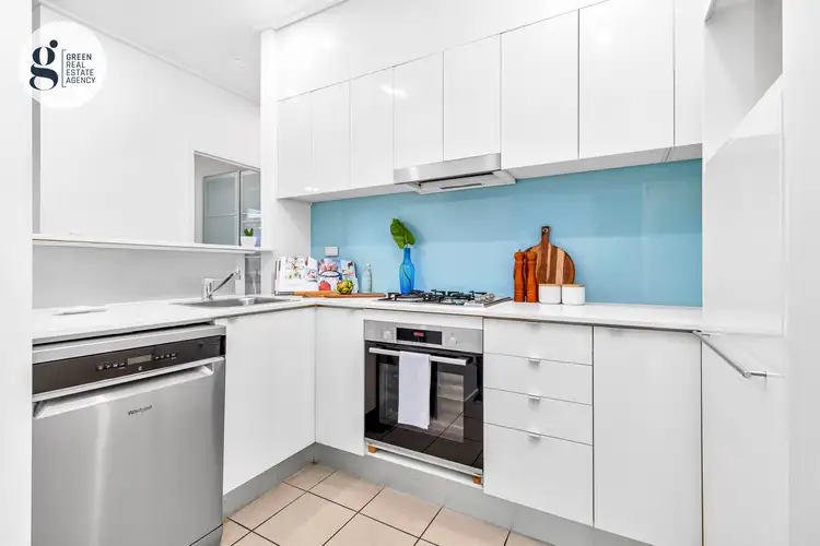 Fourth view of Homely apartment listing, 702P/287 Pyrmont Street, Ultimo NSW 2007