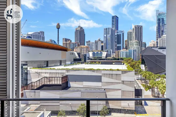 Fifth view of Homely apartment listing, 702P/287 Pyrmont Street, Ultimo NSW 2007