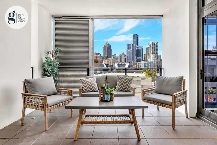Sixth view of Homely apartment listing, 702P/287 Pyrmont Street, Ultimo NSW 2007
