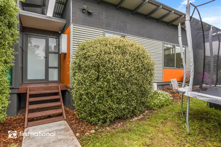 Second view of Homely unit listing, 2/9 Gormley Drive, Kingston TAS 7050