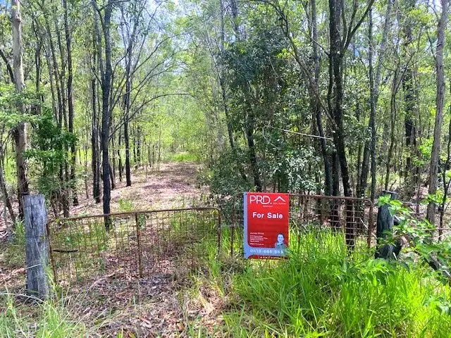 Main view of Homely land listing, 320 Davies Road, Captain Creek QLD 4677