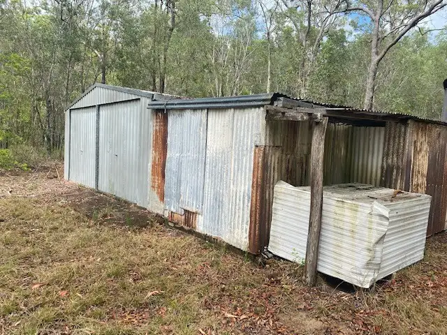 Third view of Homely land listing, 320 Davies Road, Captain Creek QLD 4677