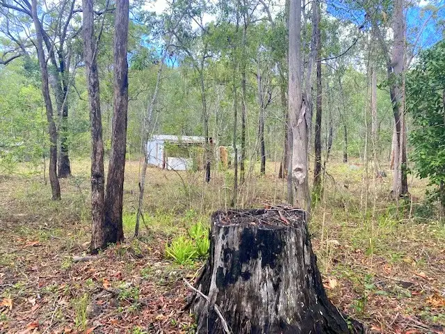 Seventh view of Homely land listing, 320 Davies Road, Captain Creek QLD 4677