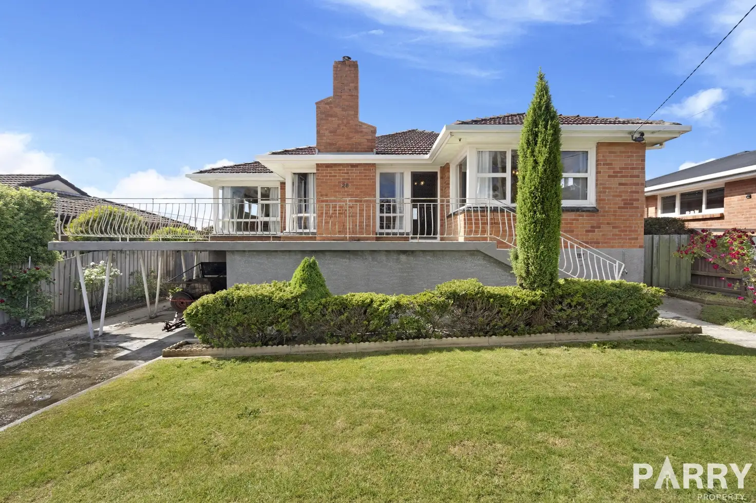 Main view of Homely house listing, 28 Clarendon Street, Youngtown TAS 7249