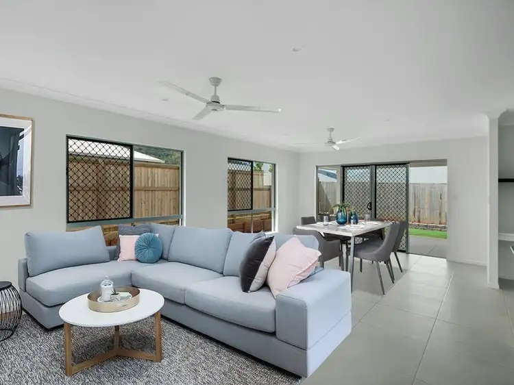 Second view of Homely house listing, 58 Springbrook Avenue, Redlynch QLD 4870