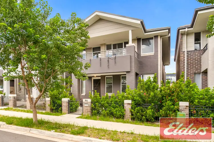 86 William Hart Crescent, Penrith NSW 2750