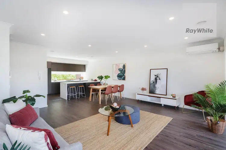 Second view of Homely townhouse listing, 41 Vista Circuit, Westmeadows VIC 3049