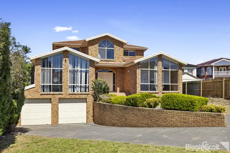 Second view of Homely house listing, 2 Narrabri Court, Wheelers Hill VIC 3150