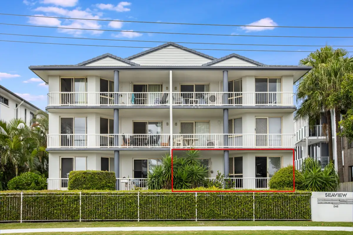 Main view of Homely apartment listing, 1/242 Marine Parade, Kingscliff NSW 2487