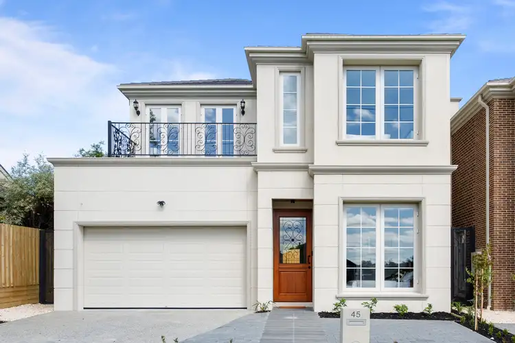 Main view of Homely house listing, 45 Victoria Street, Doncaster VIC 3108
