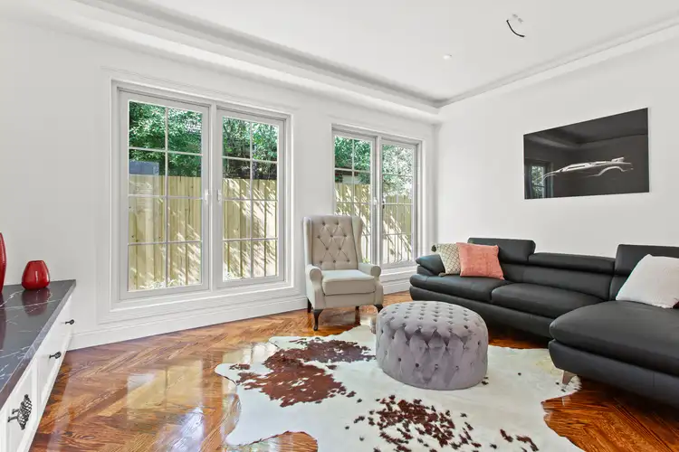 Second view of Homely house listing, 45 Victoria Street, Doncaster VIC 3108