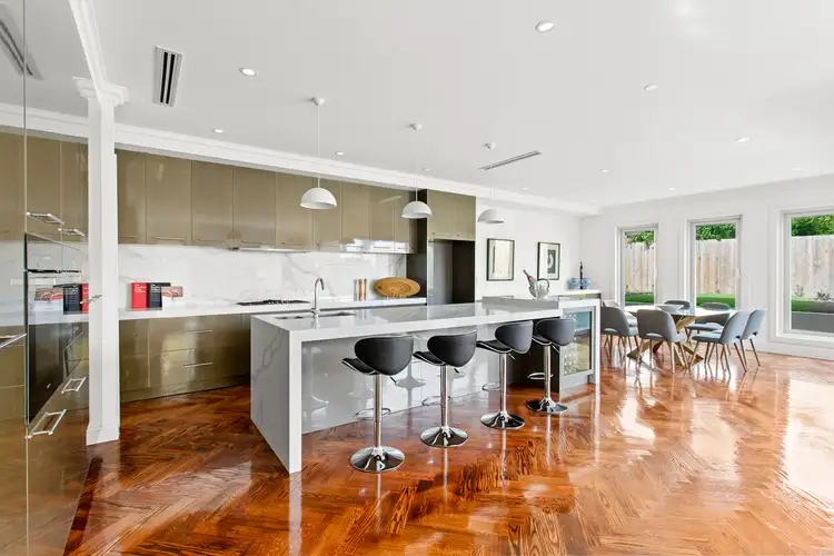 Third view of Homely house listing, 45 Victoria Street, Doncaster VIC 3108