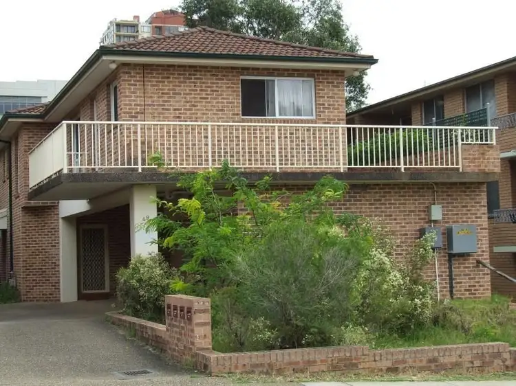 2/49 Hudson Street, Hurstville NSW 2220