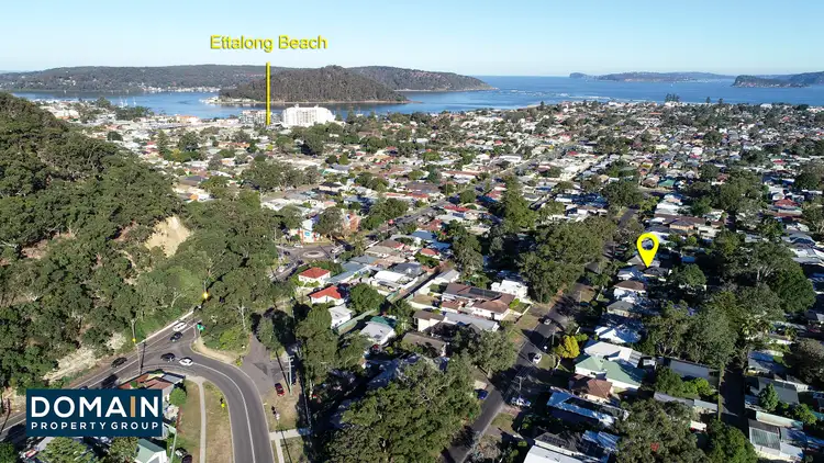 Second view of Homely house listing, 33 Banksia Street, Ettalong Beach NSW 2257