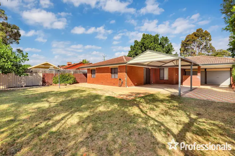 Second view of Homely house listing, 50 Tollington Park Road, Kelmscott WA 6111