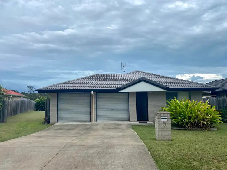 29 Crystal Court, Urangan QLD 4655