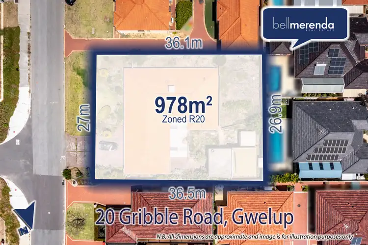20 Gribble Road, Gwelup WA 6018