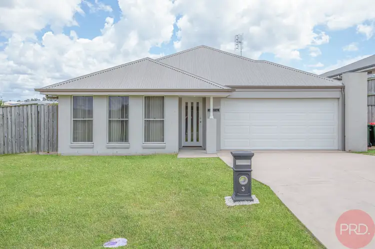 Main view of Homely house listing, 3 Blacksmith Road, Gillieston Heights NSW 2321