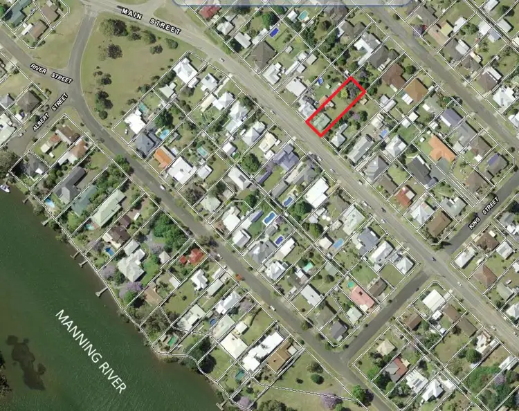 Third view of Homely house listing, 17 Main Street, Cundletown NSW 2430