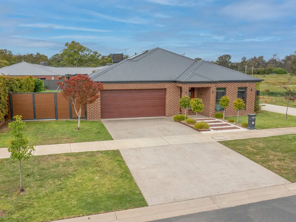 Main view of Homely house listing, 48 Riverside Blvd, Killara VIC 3691