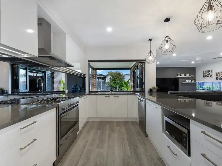 Second view of Homely house listing, 48 Riverside Blvd, Killara VIC 3691