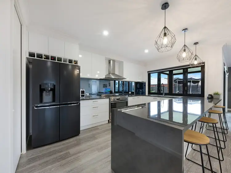 Third view of Homely house listing, 48 Riverside Blvd, Killara VIC 3691