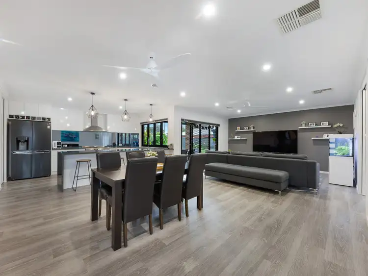 Fifth view of Homely house listing, 48 Riverside Blvd, Killara VIC 3691